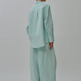 Great Linen Shirt in Sea Salt