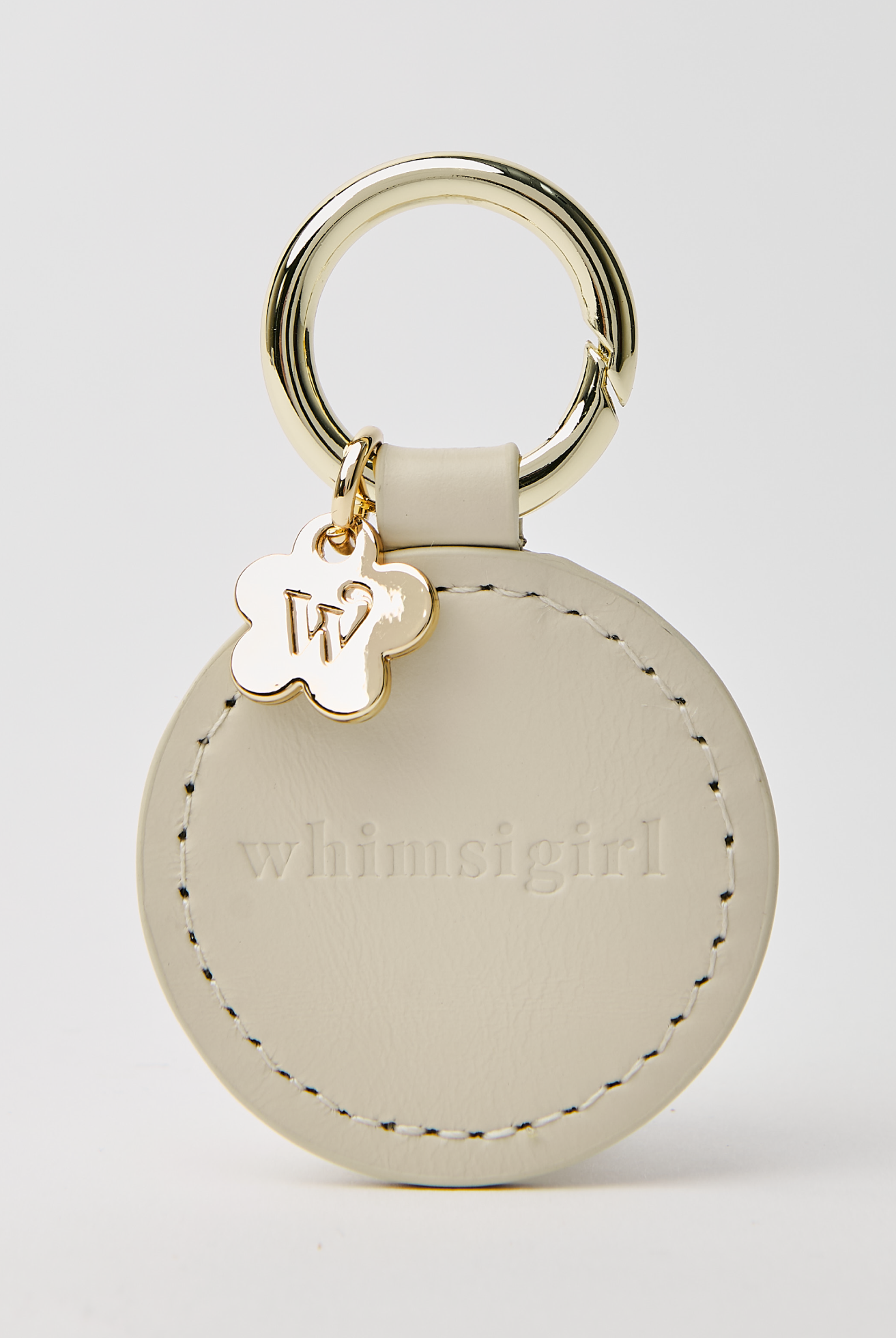 Midcentury Keychain in Neroli