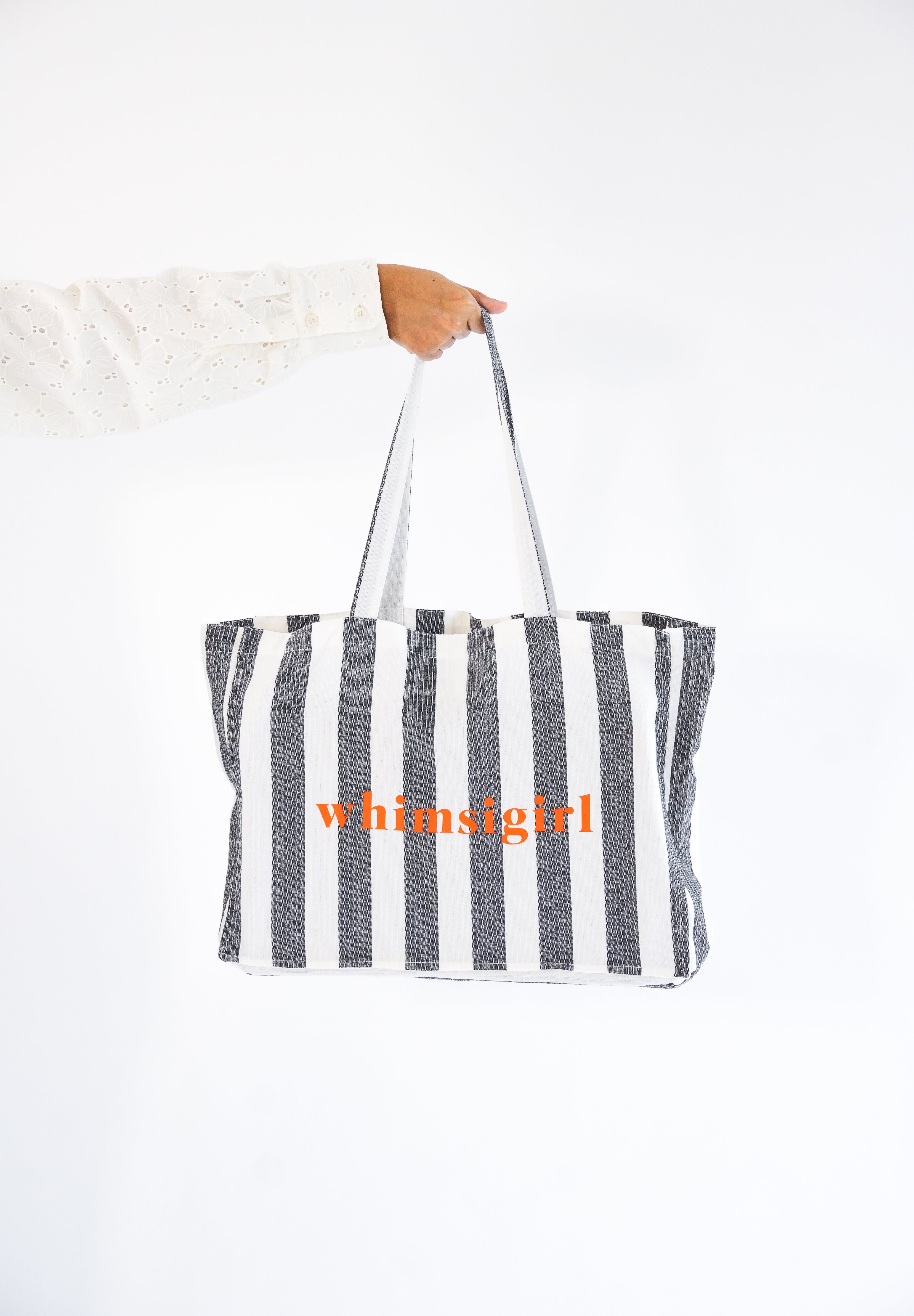 Fabric Tote Bag