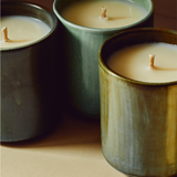 Homebody Ceramic Candle for 'Evening Practice'