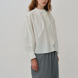 Ryder Blouse in White