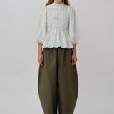 Carpenter Barrel Pants in Army Green