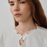 Atlas Top in White