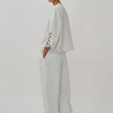 Atlas Top in White