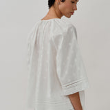 Market Top in White