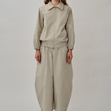 Cruise Bomber Jacket in Khaki