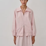 Cruise Bomber Jacket in Pink